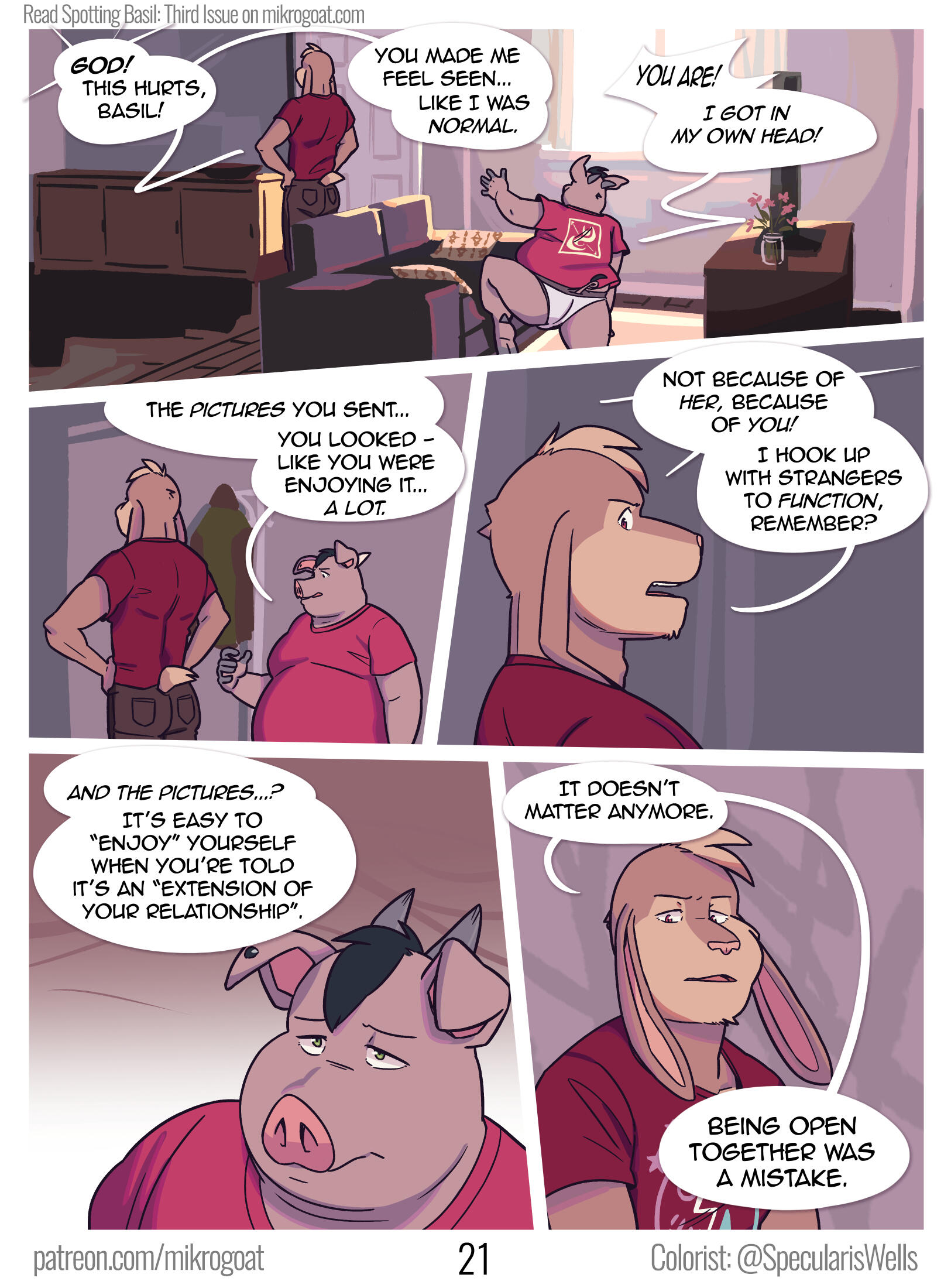 Basil III - 21