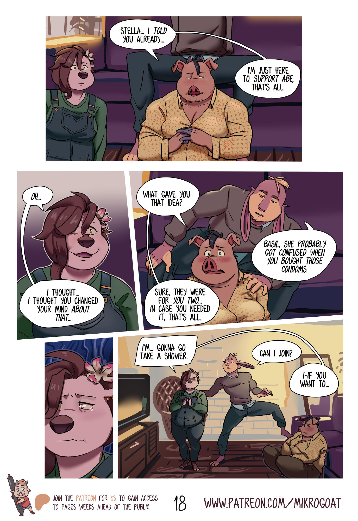 Smashing Stars - 18